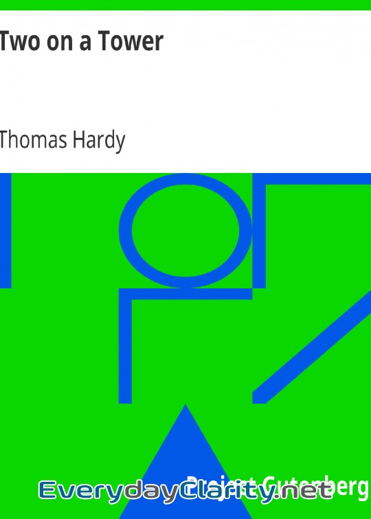 Book cover: Two On A Tower