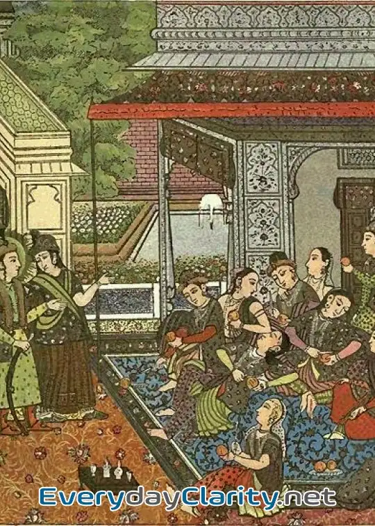 Book cover: Oriental Women