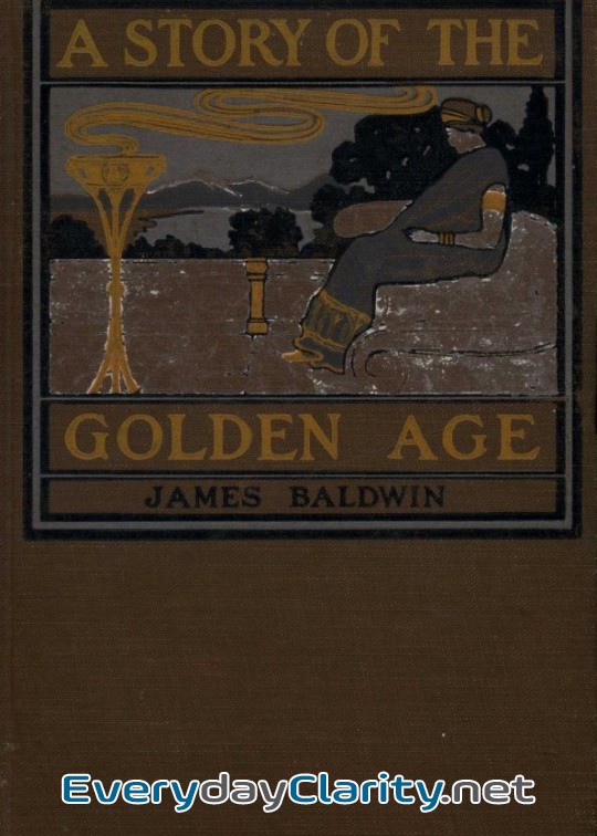Book cover: A Story Of The Golden Age