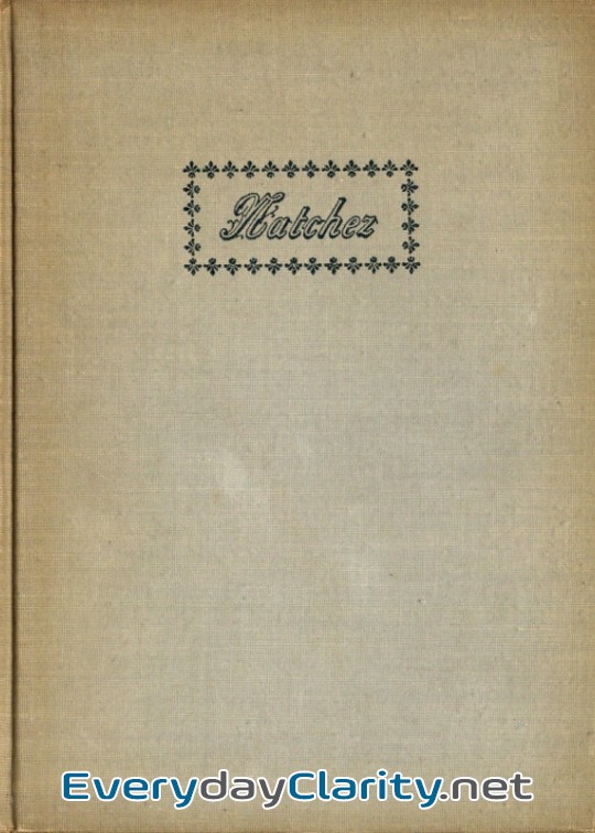 Book cover: Natchez, Symbol Of The Old South