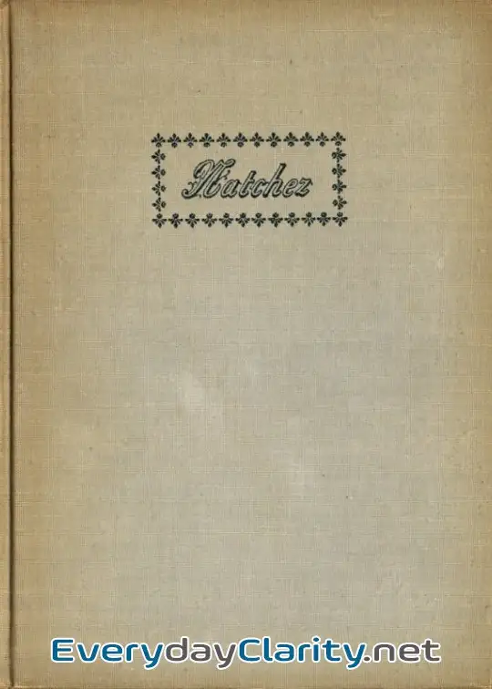 Book cover: Natchez, Symbol Of The Old South