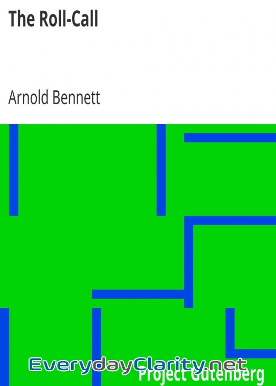 Book cover: The Roll-Call