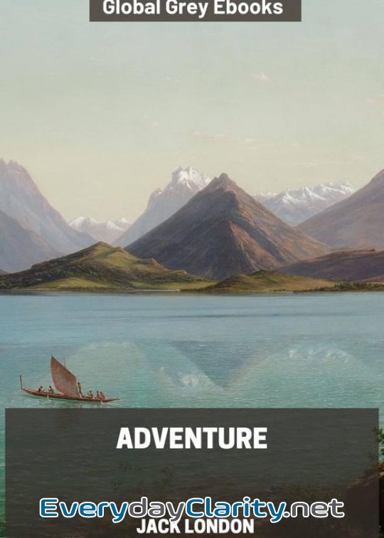 Book cover: Adventure