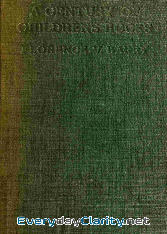 Book cover: A Century Of Children’S Books