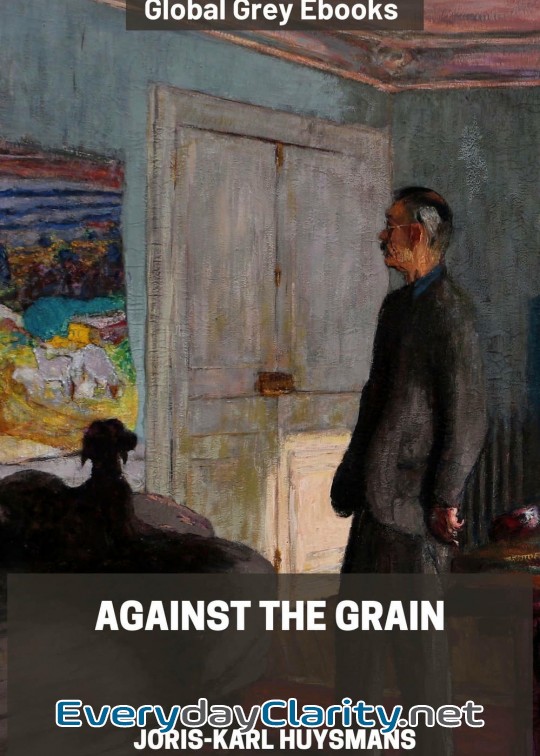 Book cover: Against The Grain