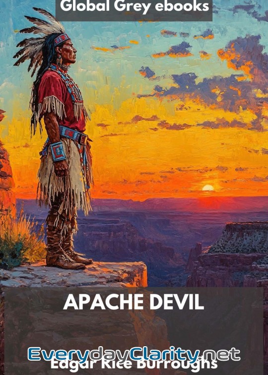 Book cover: Apache Devil