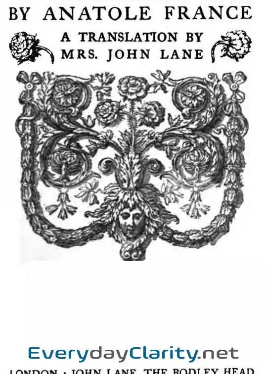 Book cover: Balthasar And Other Works - 1909