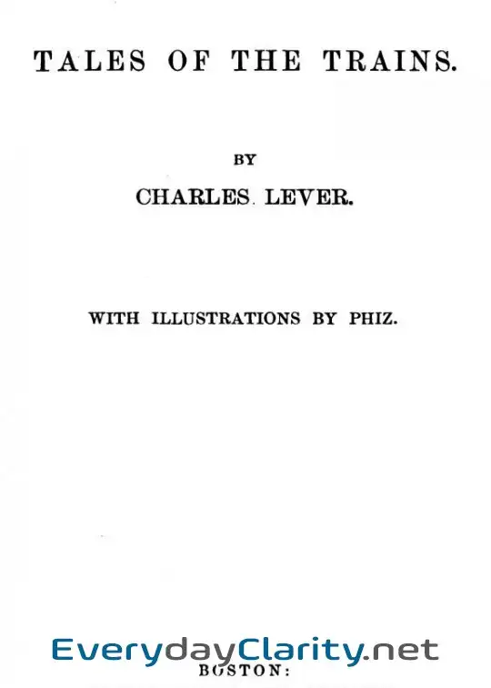 Book cover: Barrington. Volume 1 (Of 2)