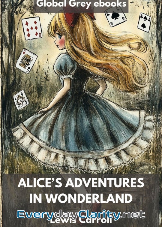 Book cover: Alice’S Adventures In Wonderland
