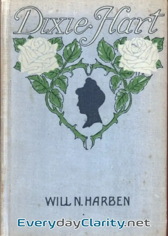 Book cover: Dixie Hart