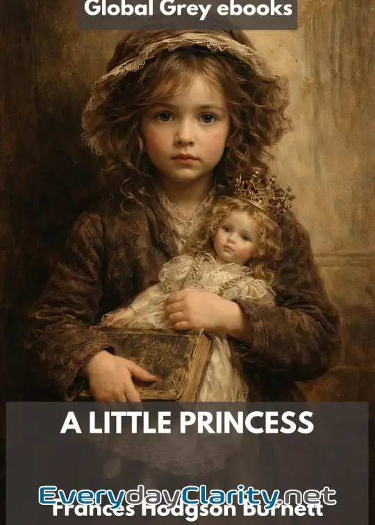 Book cover image A Little Princess