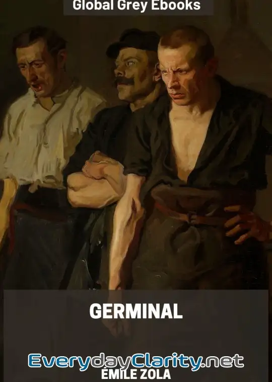 Book cover: Germinal