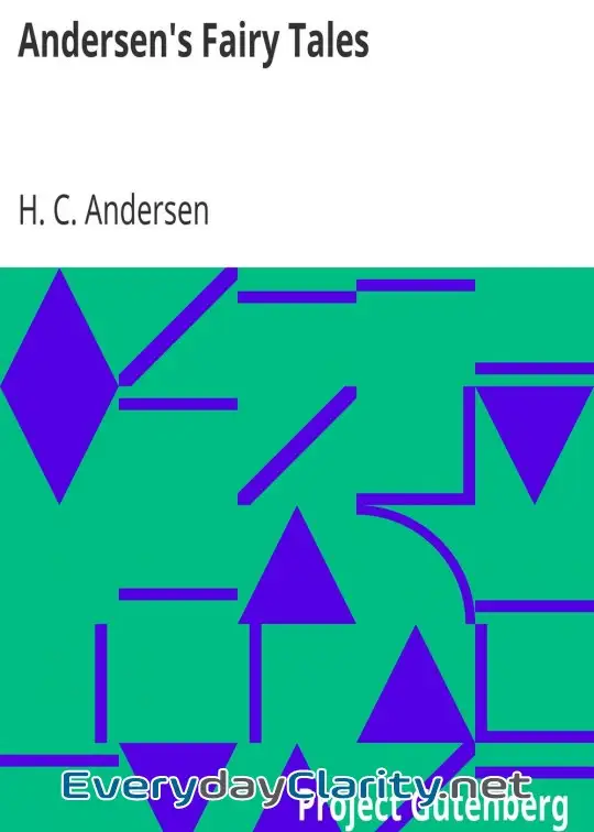 Book cover: Andersen’S Fairy Tales