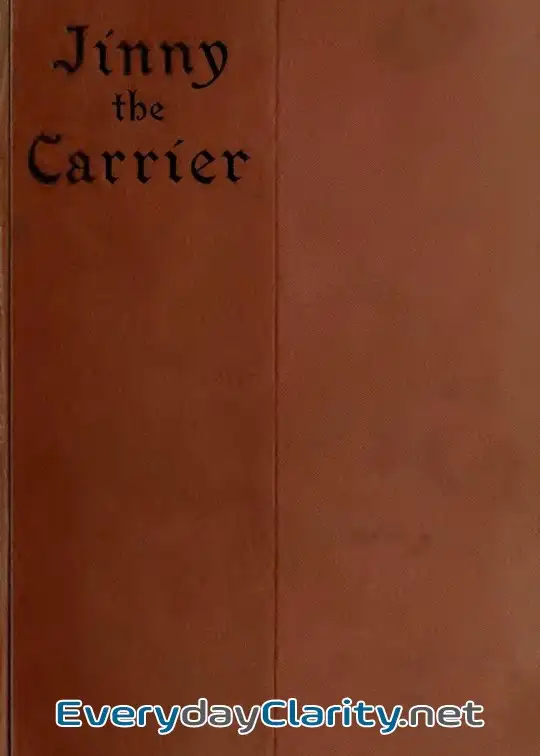 Book cover: Jinny The Carrier