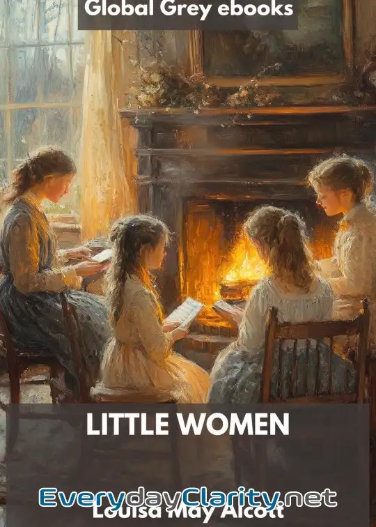 Book cover: Little Women
