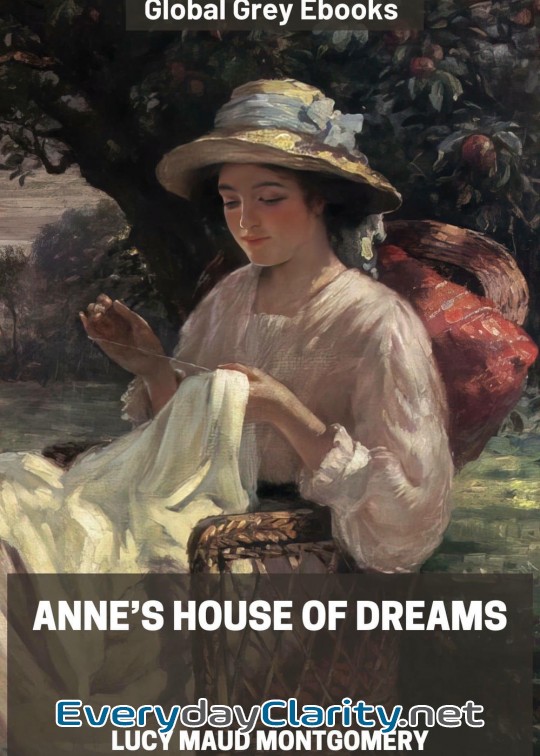 Book cover: Anne’S House Of Dreams