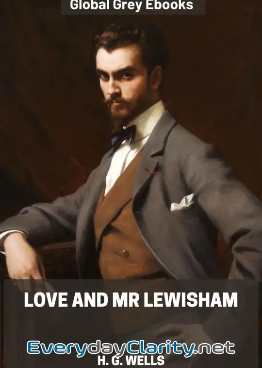 Book cover: Love And Mr Lewisham