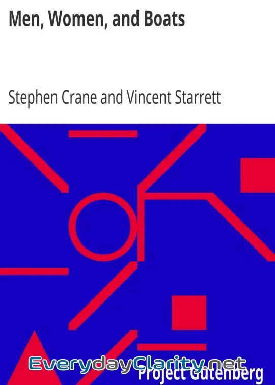 Book cover: Men, Women, And Boats