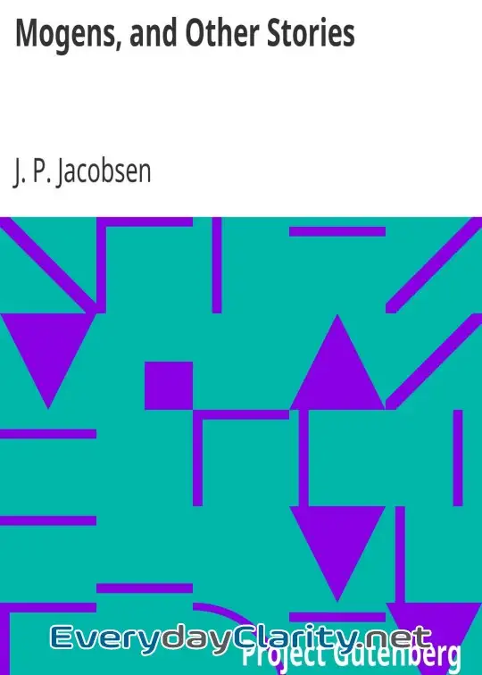 Book cover: Mogens, And Other Stories