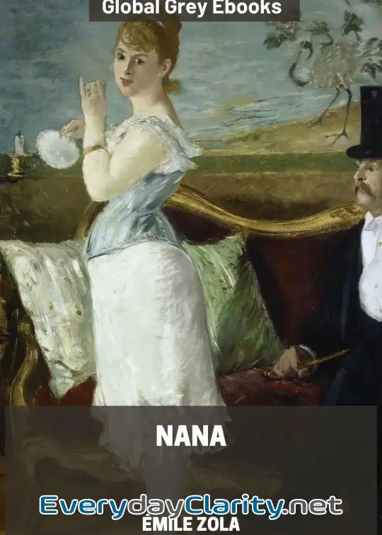 Book cover: Nana