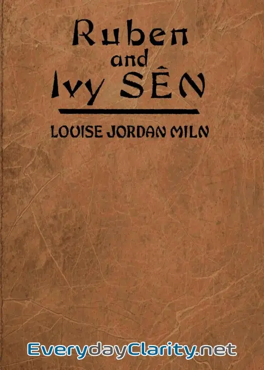 Book cover: Ruben And Ivy Sên