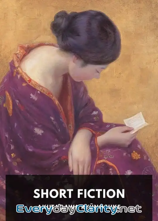 Book cover: Short Fiction-Akutagawa Ryūnosuke