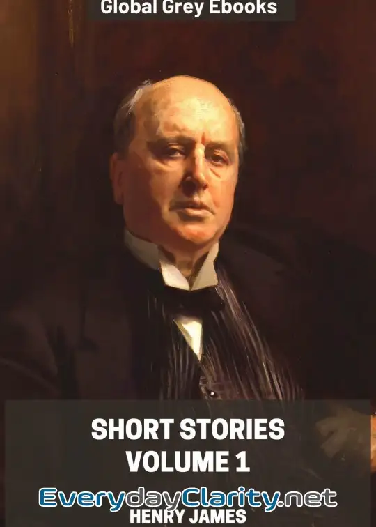 Book cover: Short Stories, Volume 1