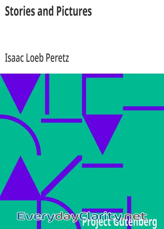 Book cover: Stories And Pictures