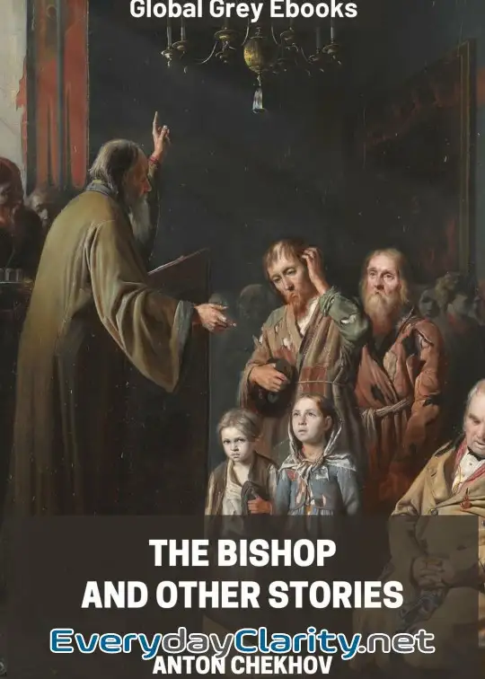 Book cover: The Bishop And Other Stories