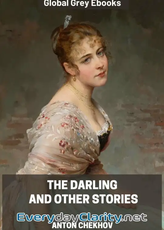 Book cover: The Darling And Other Stories