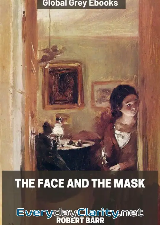 Book cover: The Face And The Mask