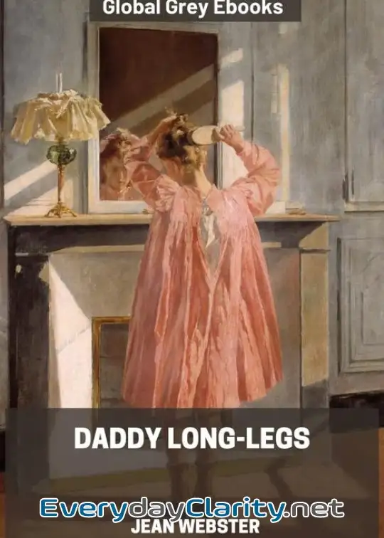 Book cover image Daddy Long-Legs