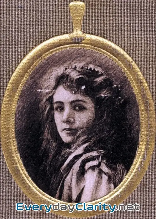 Book cover: The Little Minister