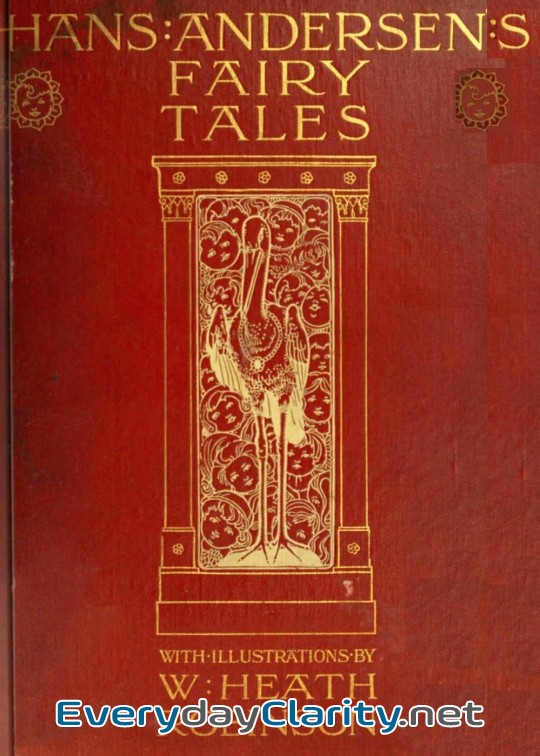Book cover: Hans Andersen’S Fairy Tales