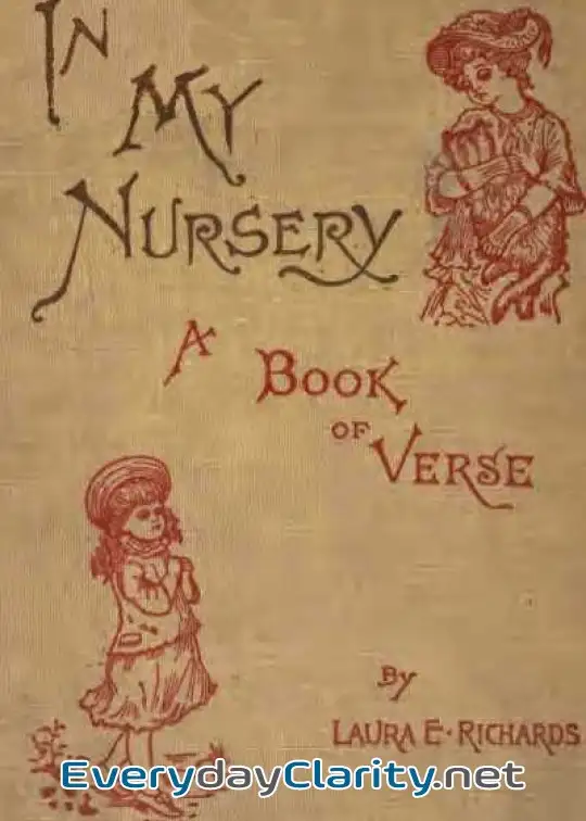Book cover: In My Nursery