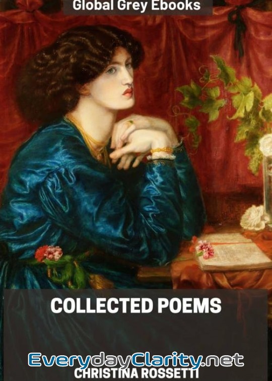 Book cover: Collected Poems