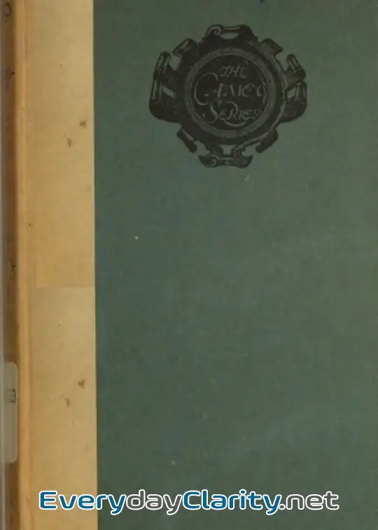 Book cover: Mirèio, A Provençal Poem