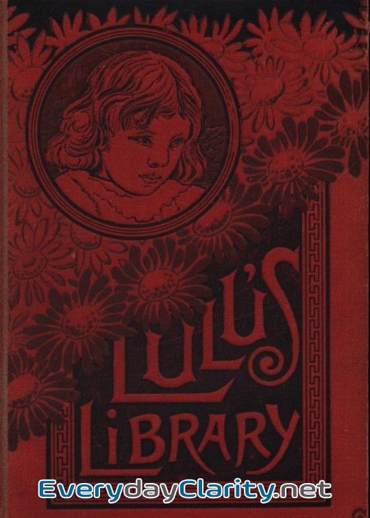 Book cover: Lulu’S Library, Volume 1 (Of 3)
