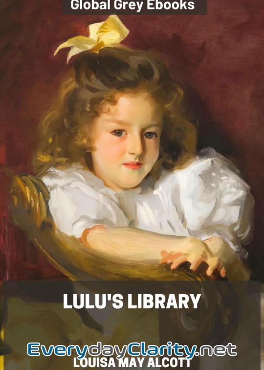 Book cover: Lulu’S Library