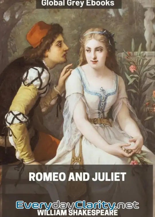 Book cover: Romeo And Juliet