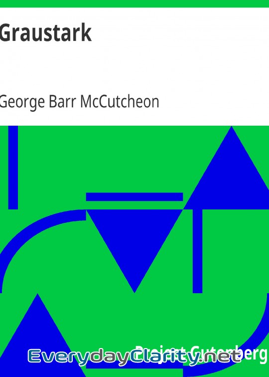 Book cover: Graustark