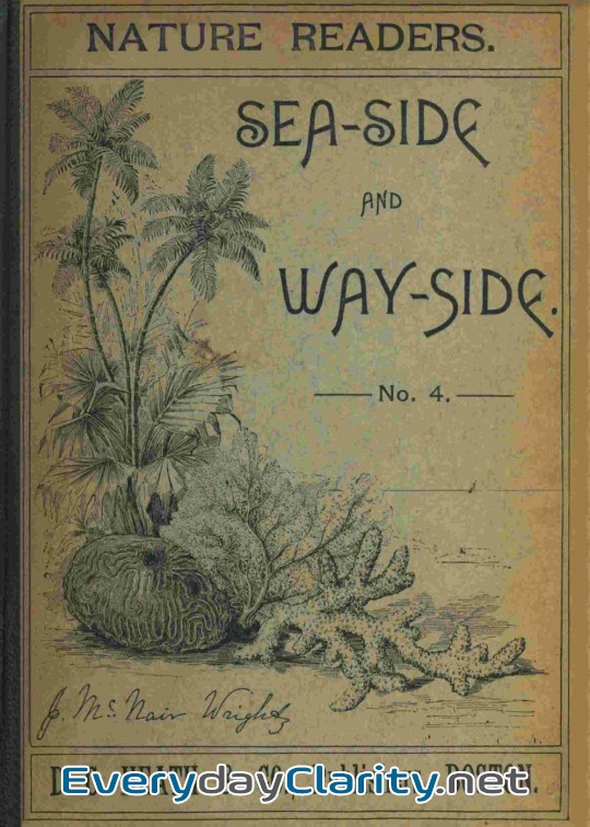 Book cover: Nature Readers