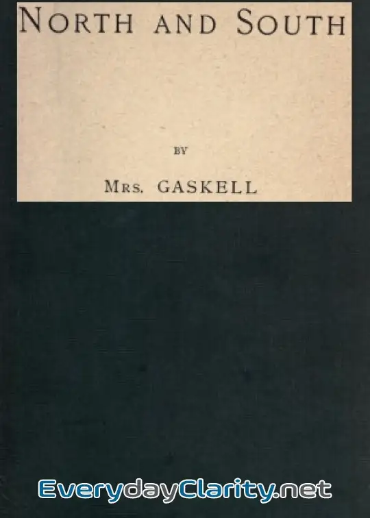 Book cover: North And South