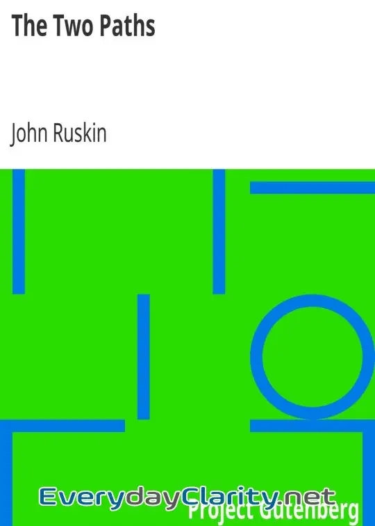 Book cover: The Two Paths