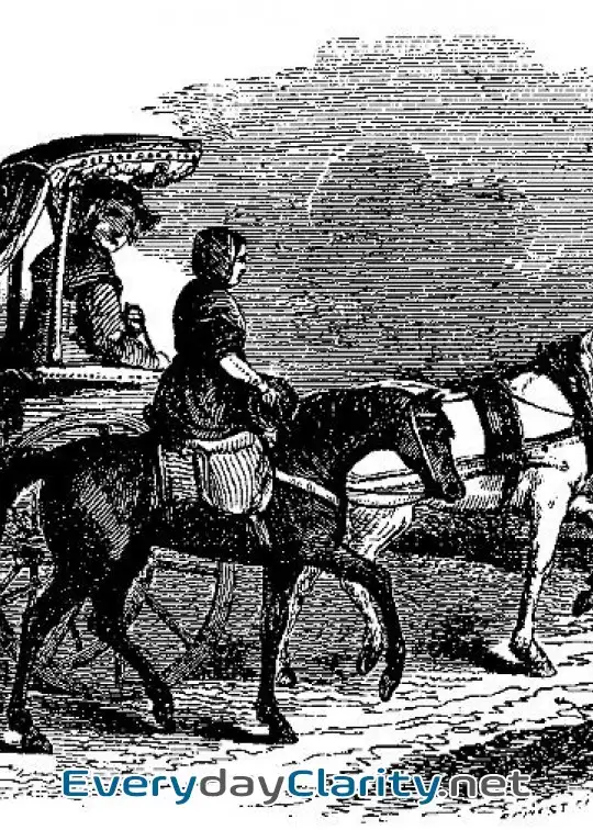 Book cover: Harper’s New Monthly Magazine, February, 1852