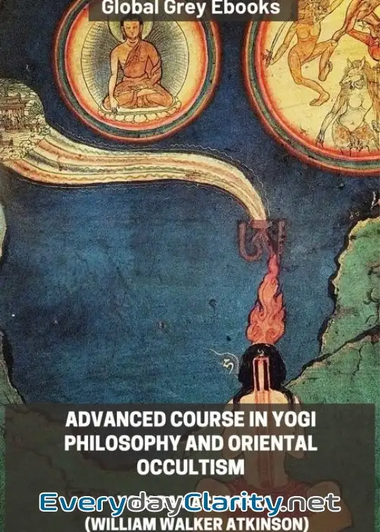 Book cover image Advanced Course In Yogi Philosophy And Oriental Occultism
