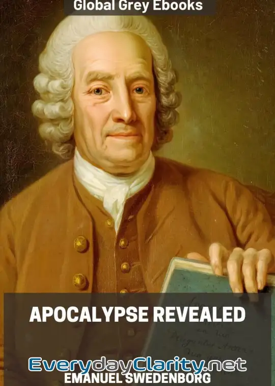 Book cover: Apocalypse Revealed