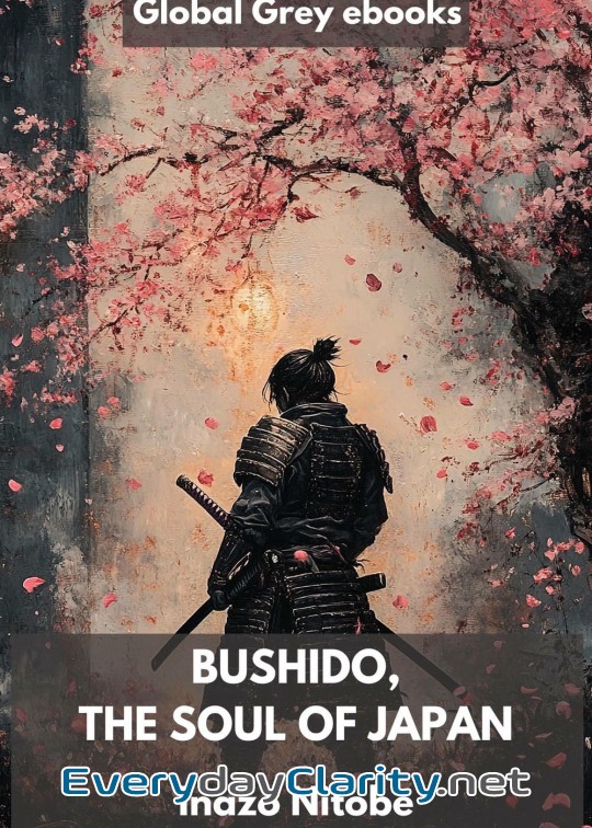 Book cover: Bushido, The Soul Of Japan