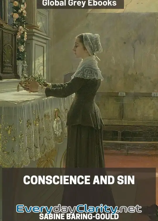 Book cover: Conscience And Sin