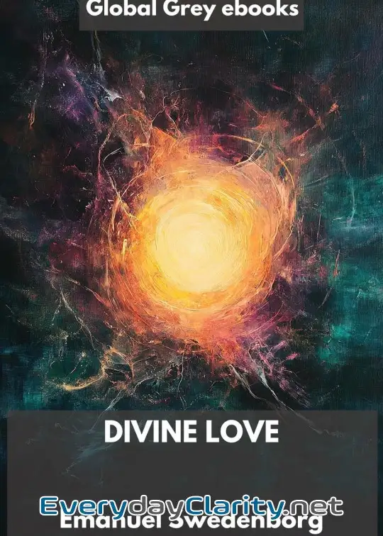 Book cover: Divine Love